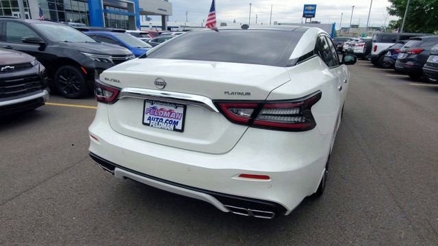 2023 Nissan Maxima Platinum