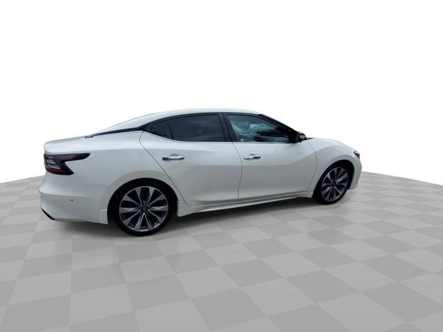 2023 Nissan Maxima Platinum