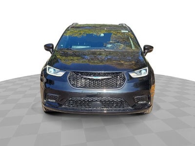 2021 Chrysler Pacifica Hybrid Limited