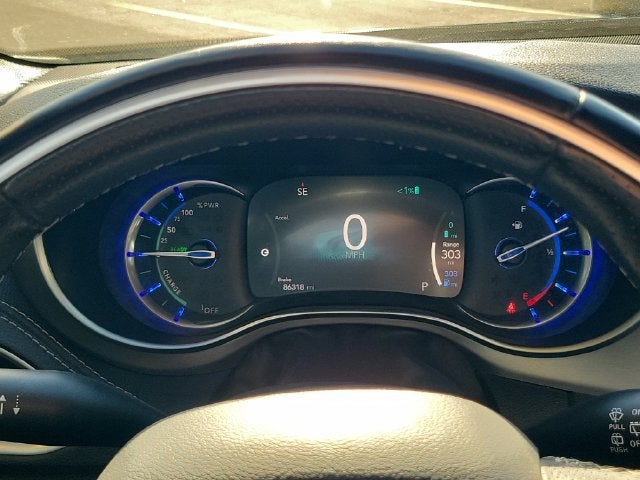 2021 Chrysler Pacifica Hybrid Limited