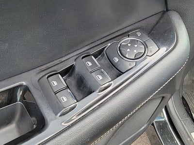 2015 Ford Edge Sport