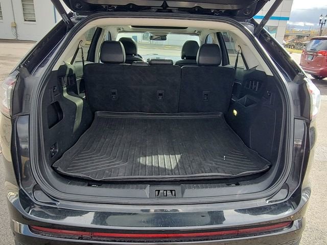 2015 Ford Edge Sport