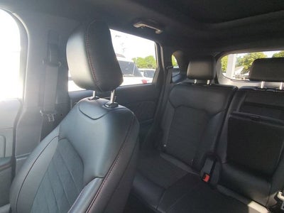 2024 Ford Edge ST-Line