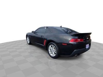 2014 Chevrolet Camaro LS