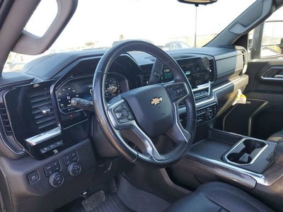 2024 Chevrolet Silverado 2500 HD LTZ