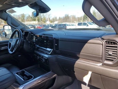 2024 Chevrolet Silverado 2500 HD LTZ