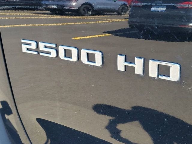 2024 Chevrolet Silverado 2500 HD LTZ