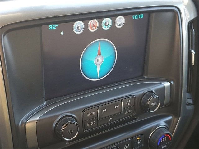 2019 Chevrolet Silverado LD LT