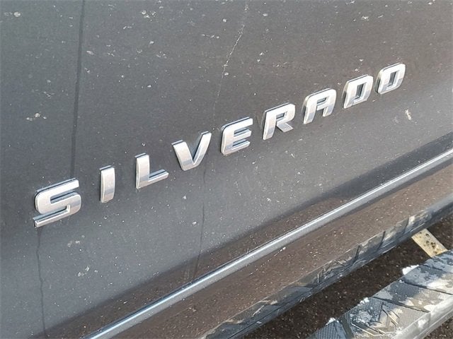 2019 Chevrolet Silverado LD LT