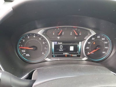 2018 Chevrolet Equinox Premier