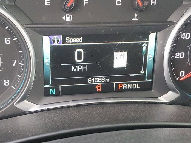 2018 Chevrolet Equinox Premier