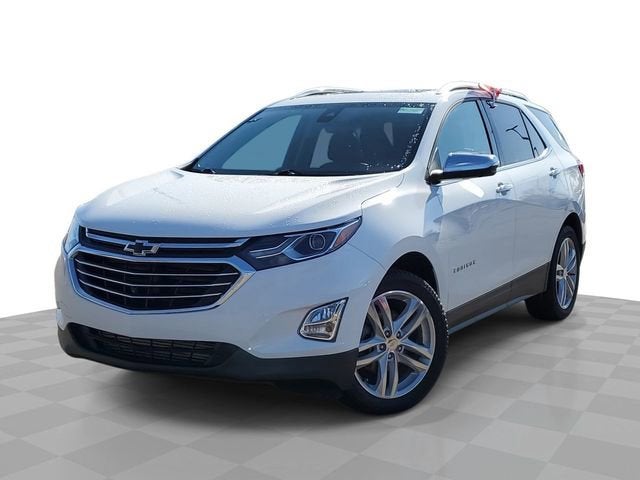 2019 Chevrolet Equinox Premier