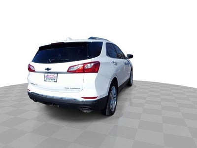 2019 Chevrolet Equinox Premier