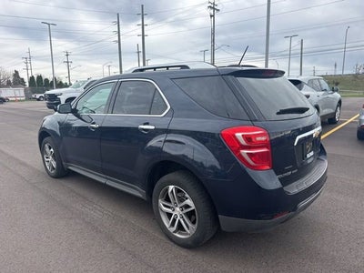 2017 Chevrolet Equinox Premier