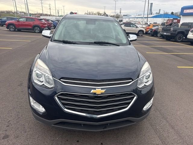 2017 Chevrolet Equinox Premier