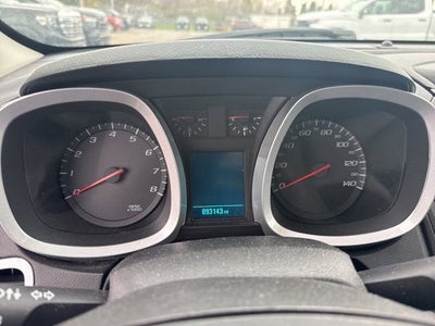 2017 Chevrolet Equinox Premier