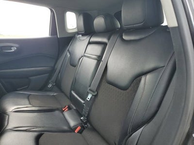 2017 Jeep New Compass Latitude 4x4