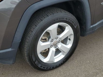 2017 Jeep New Compass Latitude 4x4