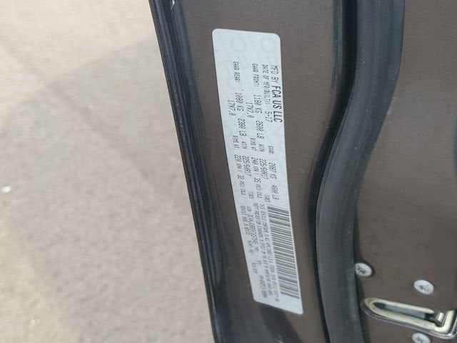 2017 Jeep New Compass Latitude 4x4