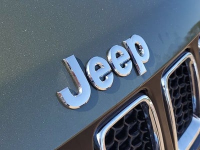 2019 Jeep Compass Latitude 4x4