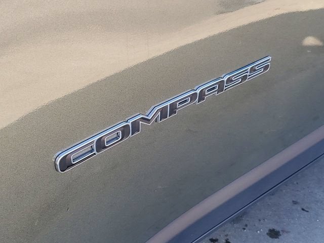 2019 Jeep Compass Latitude 4x4