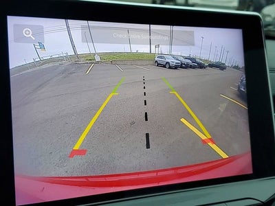 2022 Jeep Compass (RED) Edition 4x4