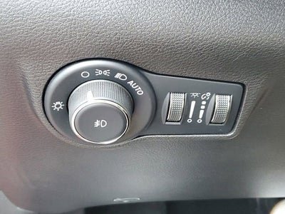 2022 Jeep Compass (RED) Edition 4x4