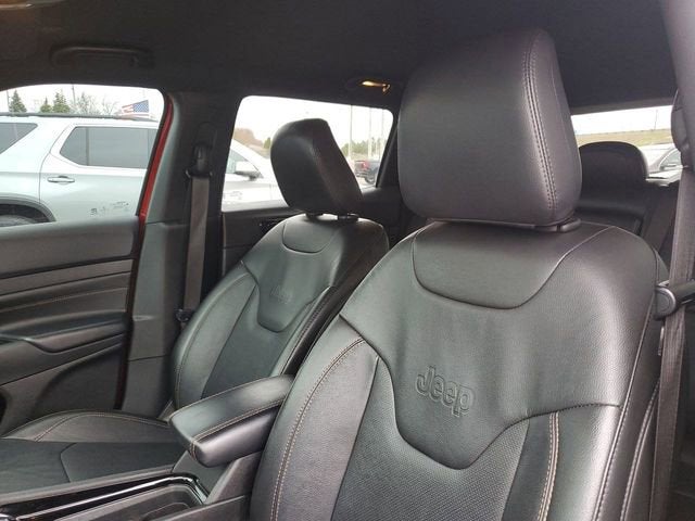 2022 Jeep Compass (RED) Edition 4x4