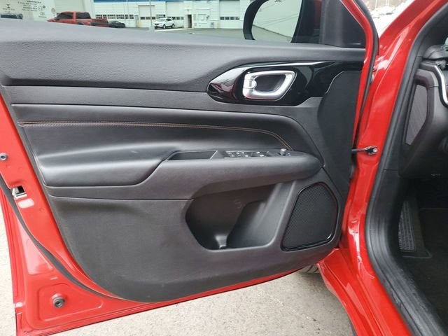 2022 Jeep Compass (RED) Edition 4x4