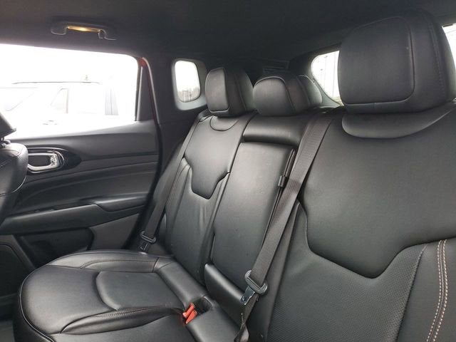 2022 Jeep Compass (RED) Edition 4x4