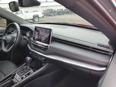 2022 Jeep Compass (RED) Edition 4x4