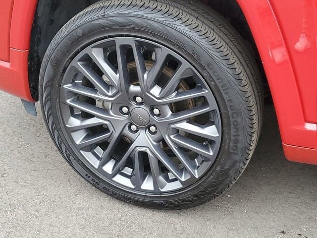 2022 Jeep Compass (RED) Edition 4x4