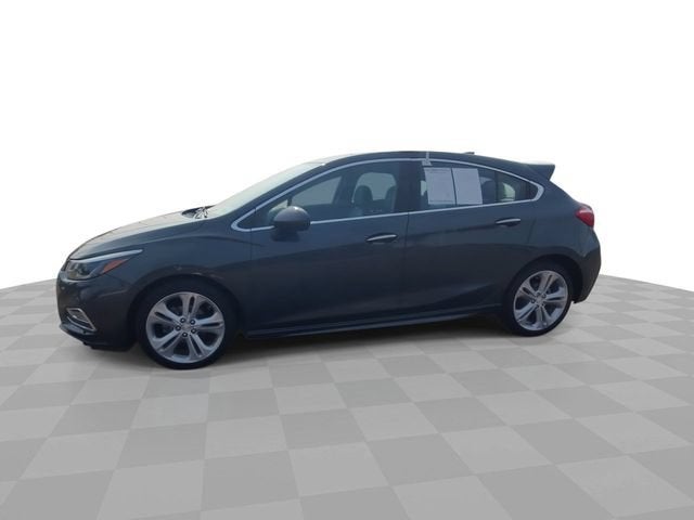 2018 Chevrolet Cruze Premier