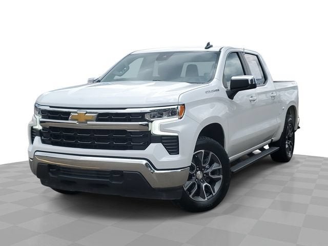 2023 Chevrolet Silverado 1500 LT (2FL)