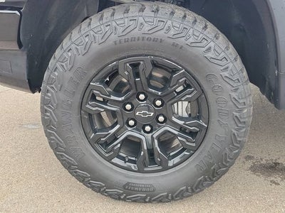 2024 Chevrolet Silverado 1500 ZR2