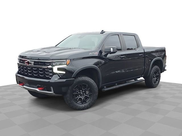 2022 Chevrolet Silverado 1500 ZR2