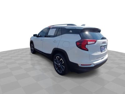 2022 GMC Terrain SLT
