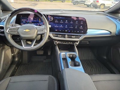 2024 Chevrolet Equinox EV 2LT