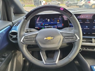 2024 Chevrolet Equinox EV 2LT