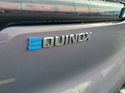 2024 Chevrolet Equinox EV 2LT