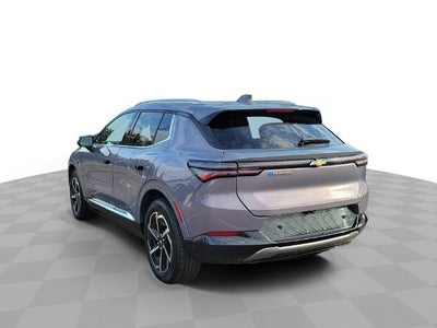2024 Chevrolet Equinox EV 2LT