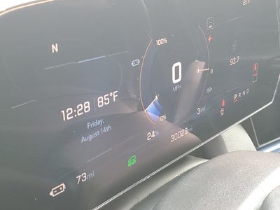 2024 Chevrolet Equinox EV 3LT