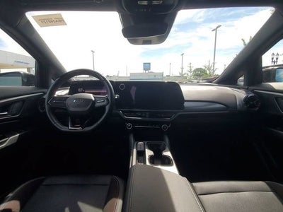 2024 Chevrolet Equinox EV RS