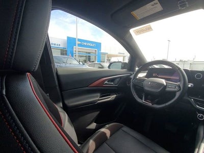 2024 Chevrolet Equinox EV RS