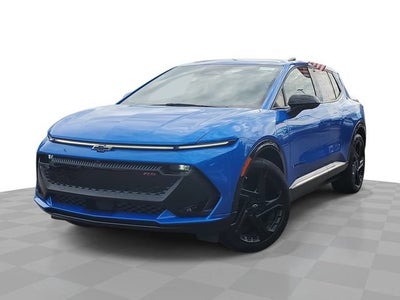 2025 Chevrolet Equinox EV RS