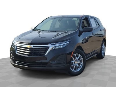 2024 Chevrolet Equinox LS