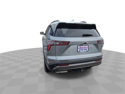 2025 Chevrolet Equinox ACTIV