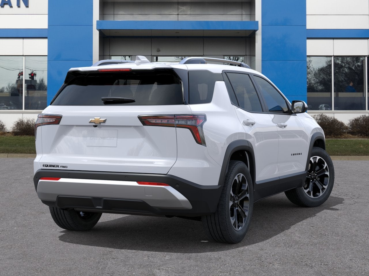 2027 Chevrolet Equinox LT