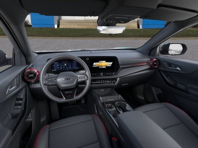 2027 Chevrolet Equinox AWD RS