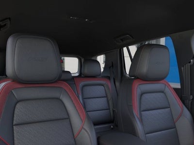 2027 Chevrolet Equinox AWD RS